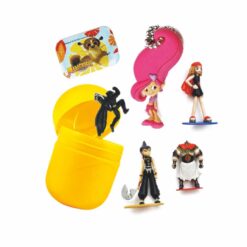 Barilotti griffati assortiti