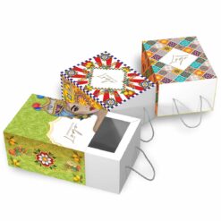 Scatola Porta colomba "Sicily"