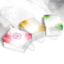 Scatola Porta Colomba "Colors" (€1.49 cad.)