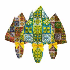 Incarti in Polipropilene - Sicilia - cm 140 x 140 ( conf. da 5 kg )