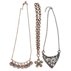 Collana con pendente