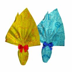 Incarti in Polipropilene - Timbri - cm 100x100  ( conf. da 5 kg )