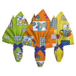 Incarti in Polipropilene - Circus - cm 80x80 ( conf. da 5 kg )