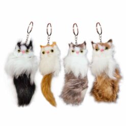 Key Kitty Portachiavi