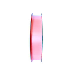 Nastro Poly ( Colori, Bianco/Rosa mm 15x10,96 mt)