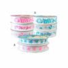 Nastro Nascita Bambino/Bambina (rigato  mm 16 x 4 mt)