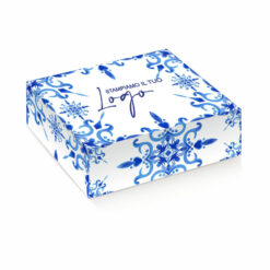 Scatola Portapaste Personalizzabile "Ceramica"