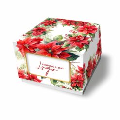 Scatola Porta Panettone "Scrigno Magico"