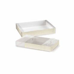 Astuccio con vassoio