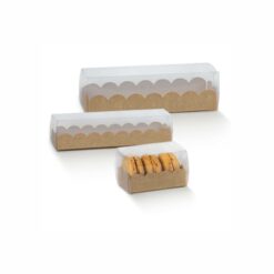 Astuccio con vaschetta