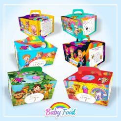Baby Food Box
