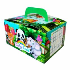 baby food verde retro