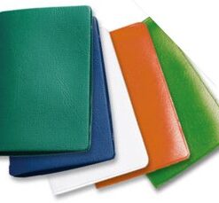 Portacard 2 posti in pvc