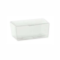 Ballottin in pvc trasparente