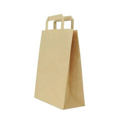 Busta per trasporto con manico piattina