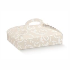 Scatola Portapaste Damascato