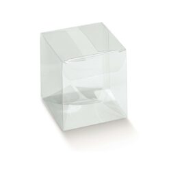 Scatto | Scatola in PVC trasparente (conf. 200 pz. diverse misure)