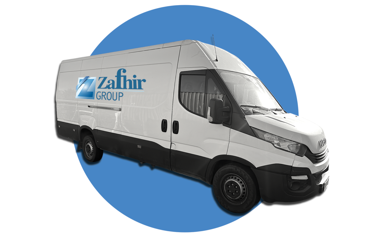 furgone spedizioni gratis