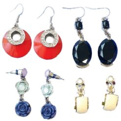 Orecchini Monachella (Mod. e Colori Ass.)