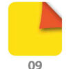 09 - Giallo/Arancio