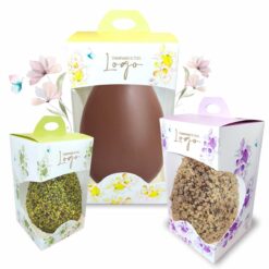Scatola porta uova di pasqua