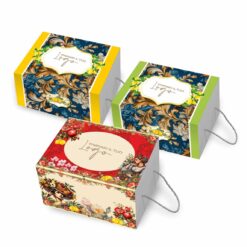 Scatola Porta Colomba VINTAGE da 1 kg