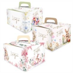 Scatola Porta Colombina 100 gr.