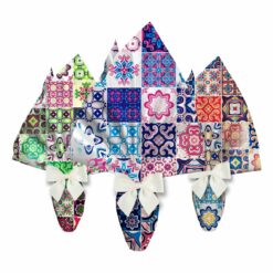 Incarti in polipropilene Dekor cm 100 x 100 ( conf. da 5 kg )