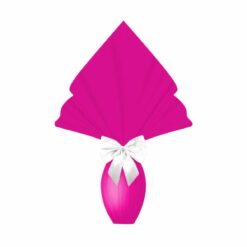 Incarti in Polipropilene - Carta monocolore Fuxia - cm 100x100 ( conf. da 5 kg )