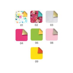 SR 043 tabella colori