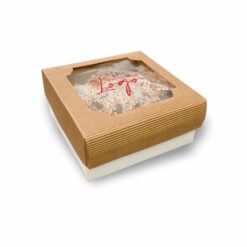 Scatola Porta Colombina Cannetè 100 gr.