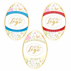 B pendaglio sagomato FIORI