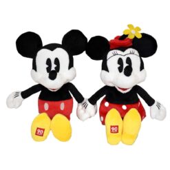 Mickey e Minnie Vintage cm 30