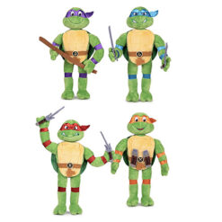 Tartarughe Ninja cm 30