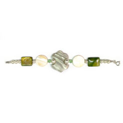 BR 175 bracciale verde