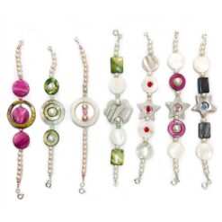 Bracciale Perla e Madreperla