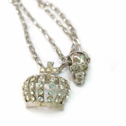Collana Strass Regal