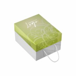 Scatole porta colomba "Leaf" collection (€1.39 cad.)