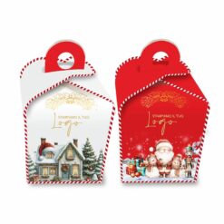 Scatola Porta Panettoncini