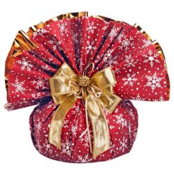 Cerchi Metallizzati Bicolor Fiocchi di Neve