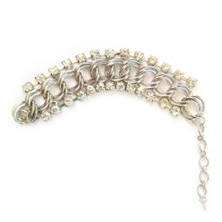 Bracciale Metal-Diamond