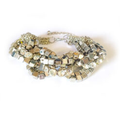 Bracciale Metal-Diamond