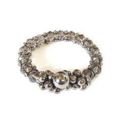 Bracciale Metal-Diamond