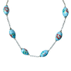 Collana Ceramica