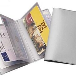 Portacard 6/8 posti in pvc