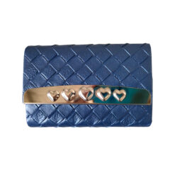 FC 166 portacard blu