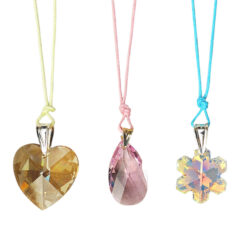 Pendente Elementi /Swarovski Grandi