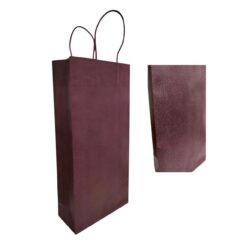 Shopper con cordini "Skin Vinaccia"