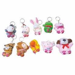 Peluches Portachiavi