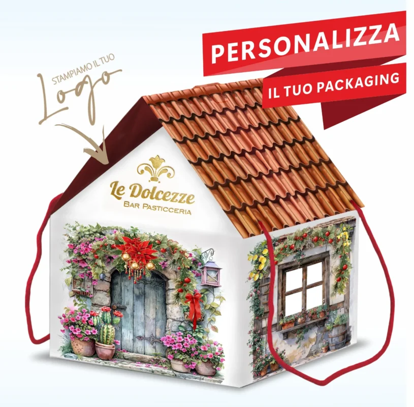 Scatole personalizzate con logo